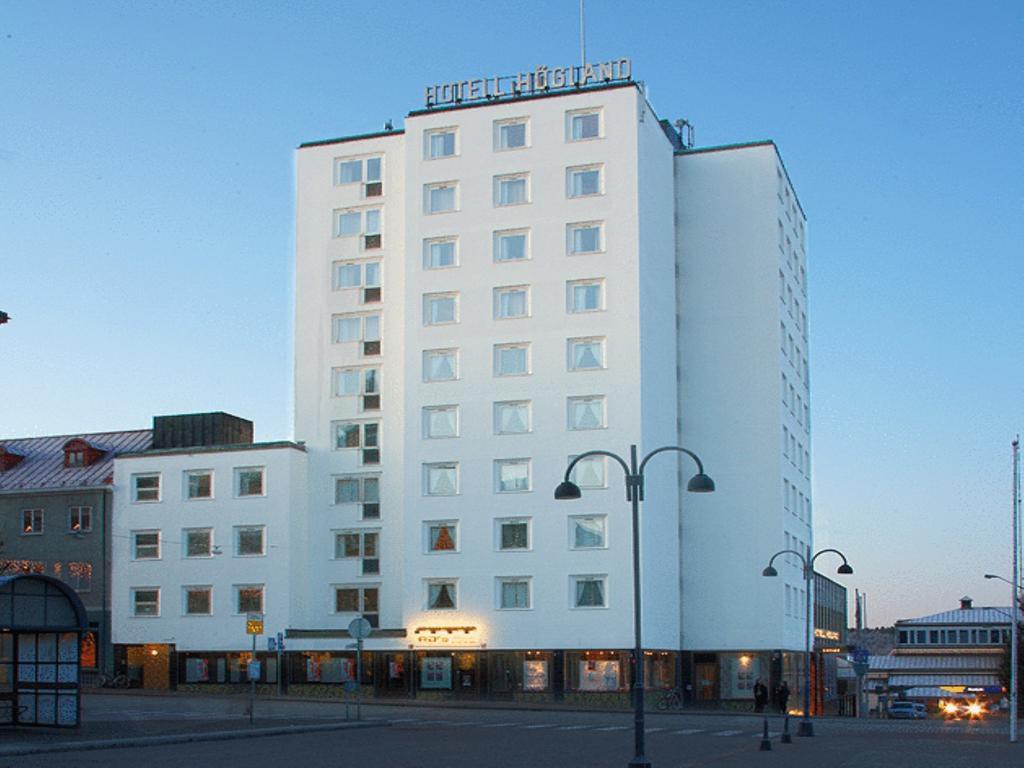 Hotell Hoegland เนเฮอ ภายนอก รูปภาพ