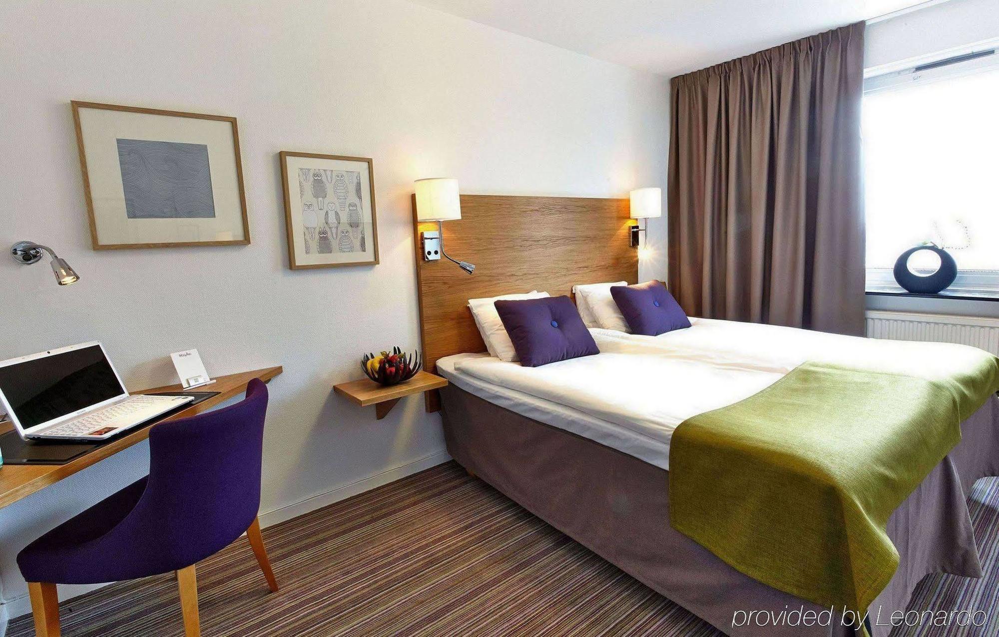 Hotell Hoegland เนเฮอ ภายนอก รูปภาพ