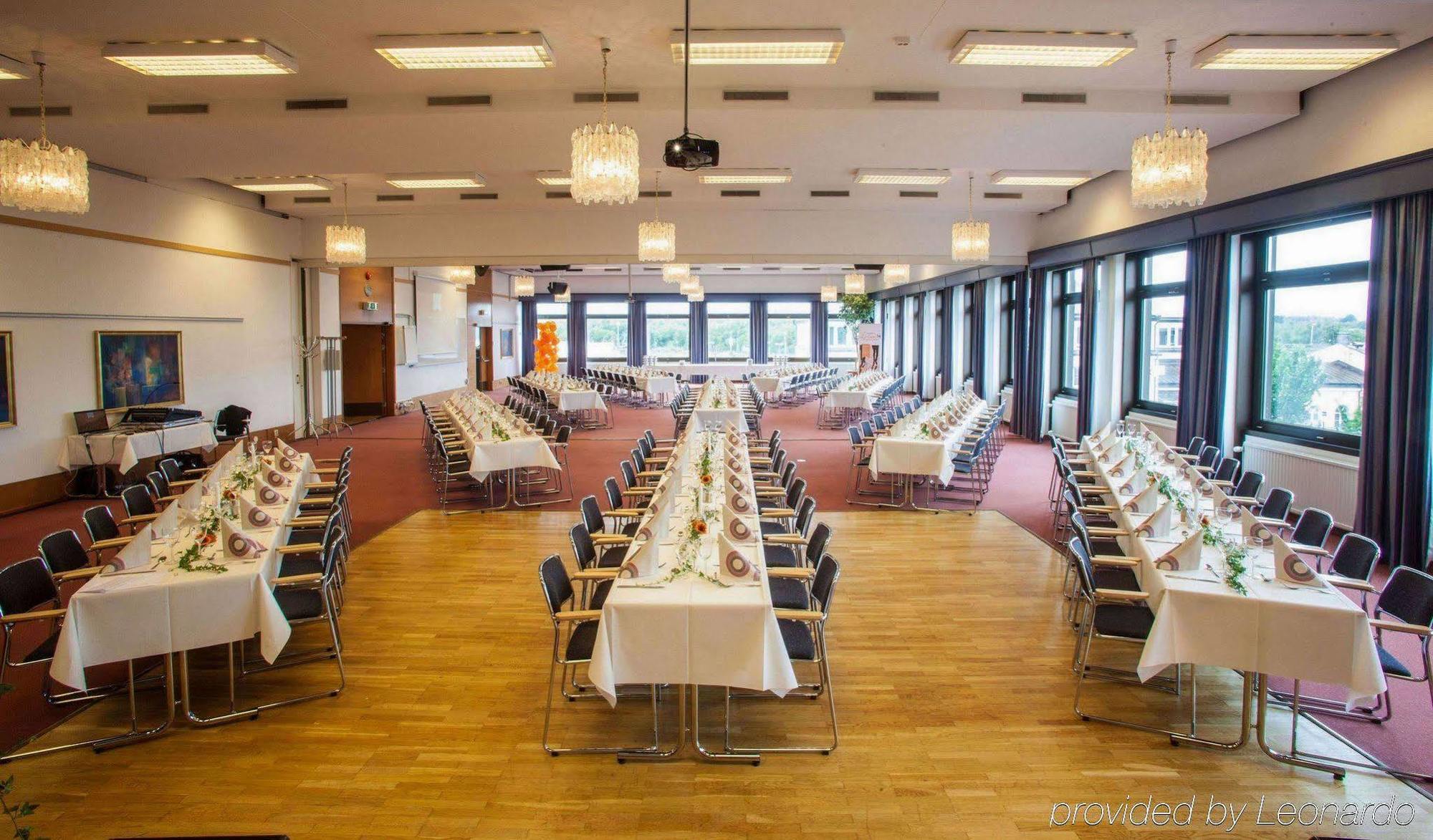 Hotell Hoegland เนเฮอ ภายนอก รูปภาพ